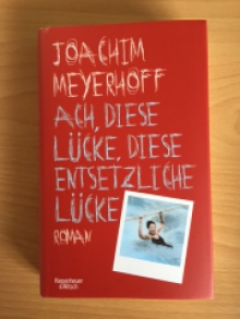 Joachim Meyerhoff : Ach diese Lücke, diese entsetzliche Lücke - Roman